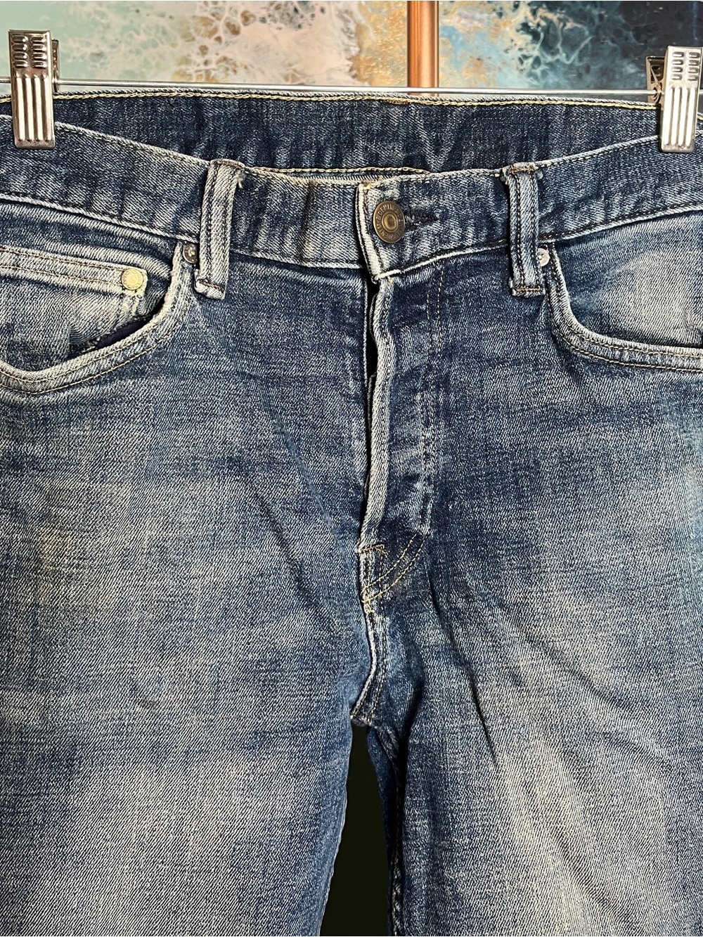 Vintage H&M Stretch Denim Jeans - Classic Straight Fit